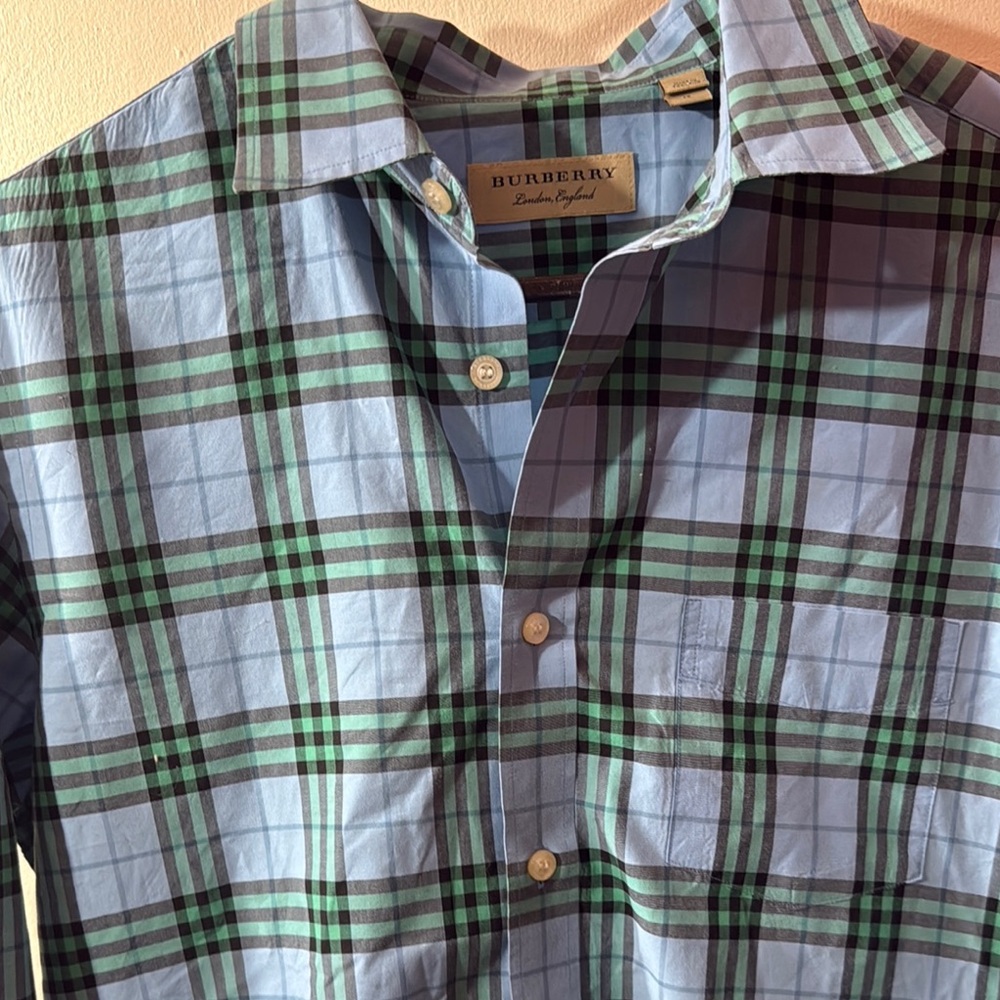 Burberry men’s